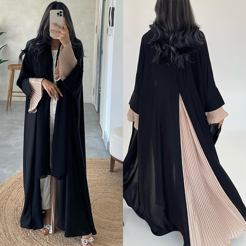 Summer Clothing Wholesale - Elegan Abaya Grosir Dubai Abaya Pakaian