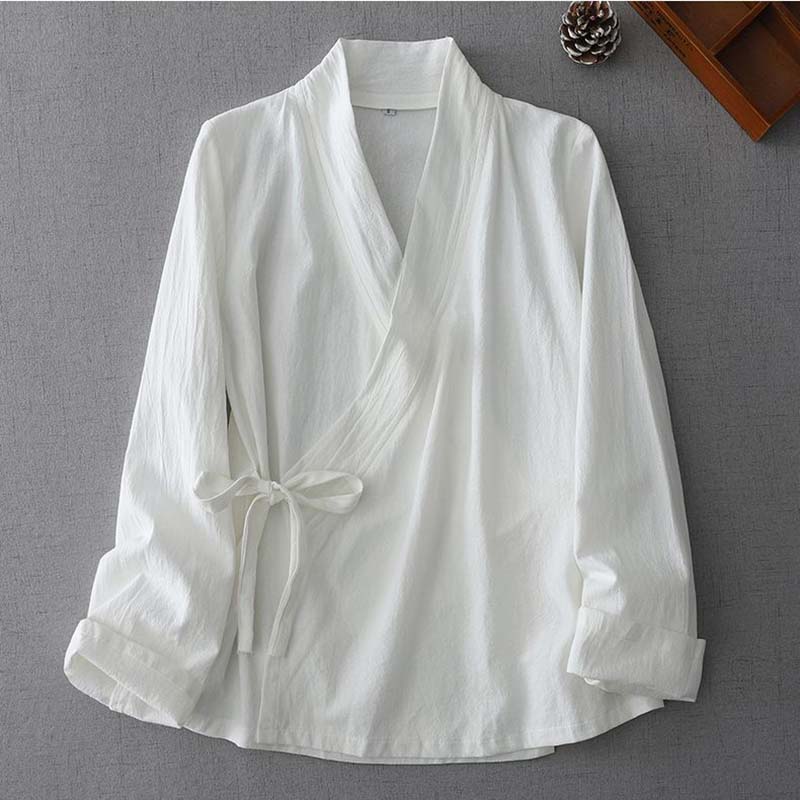 Blus Kemeja Kimono Wanita Gaya - Summer Clothing Wraps ulasan dan harga