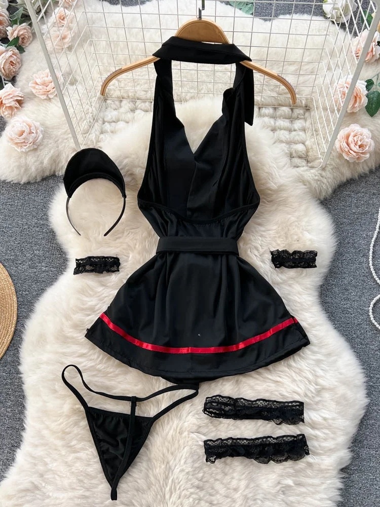 Gaun Lingerie Seksi Erotis Mod - Summer Clothing Stores ulasan dan harga