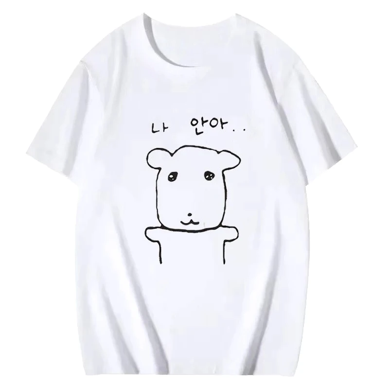 2026 Kaos Wanita dengan Motif  - Summer Clothing Drawing ulasan dan harga