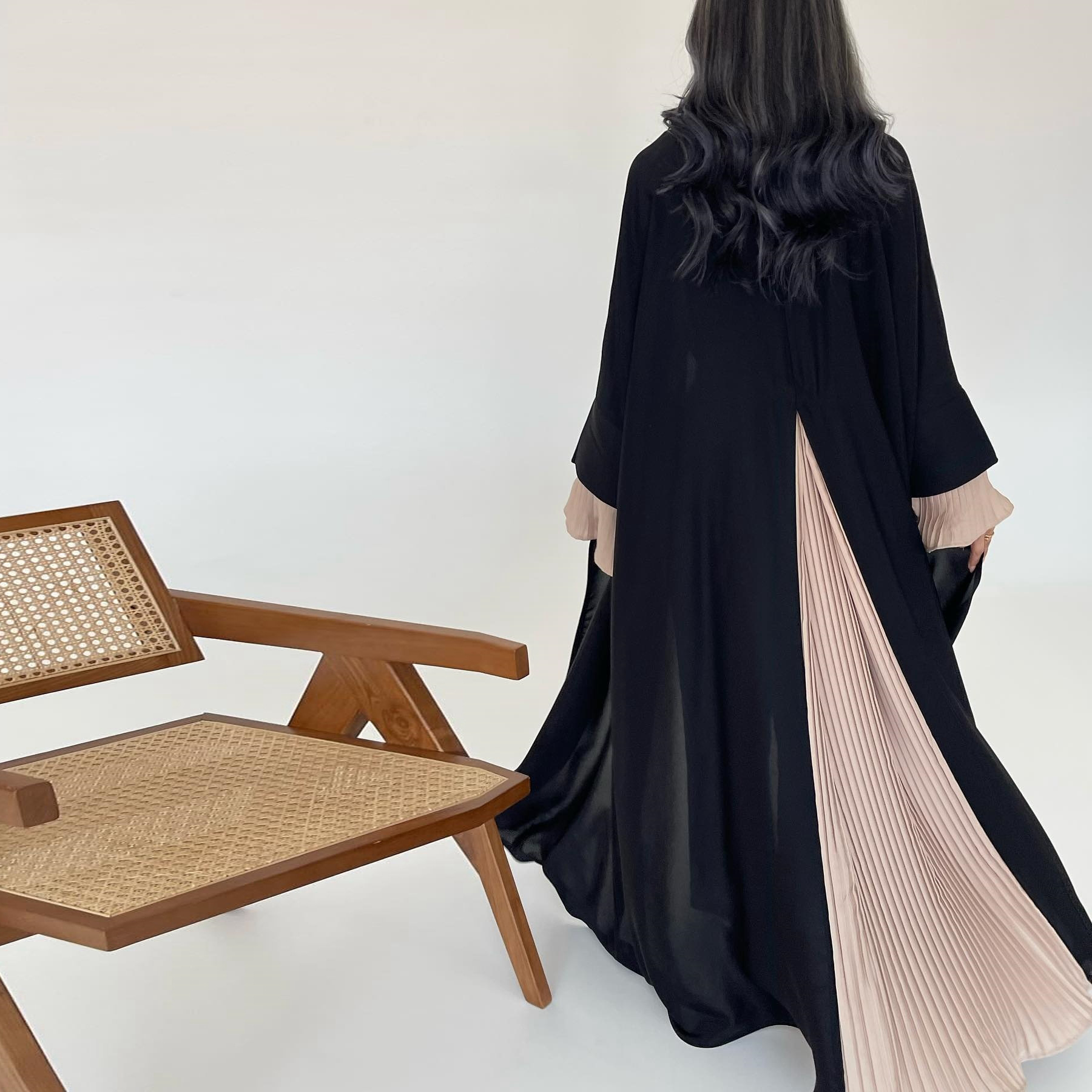 Elegan Abaya Grosir Dubai Abay - Summer Clothing Wholesale ulasan dan harga