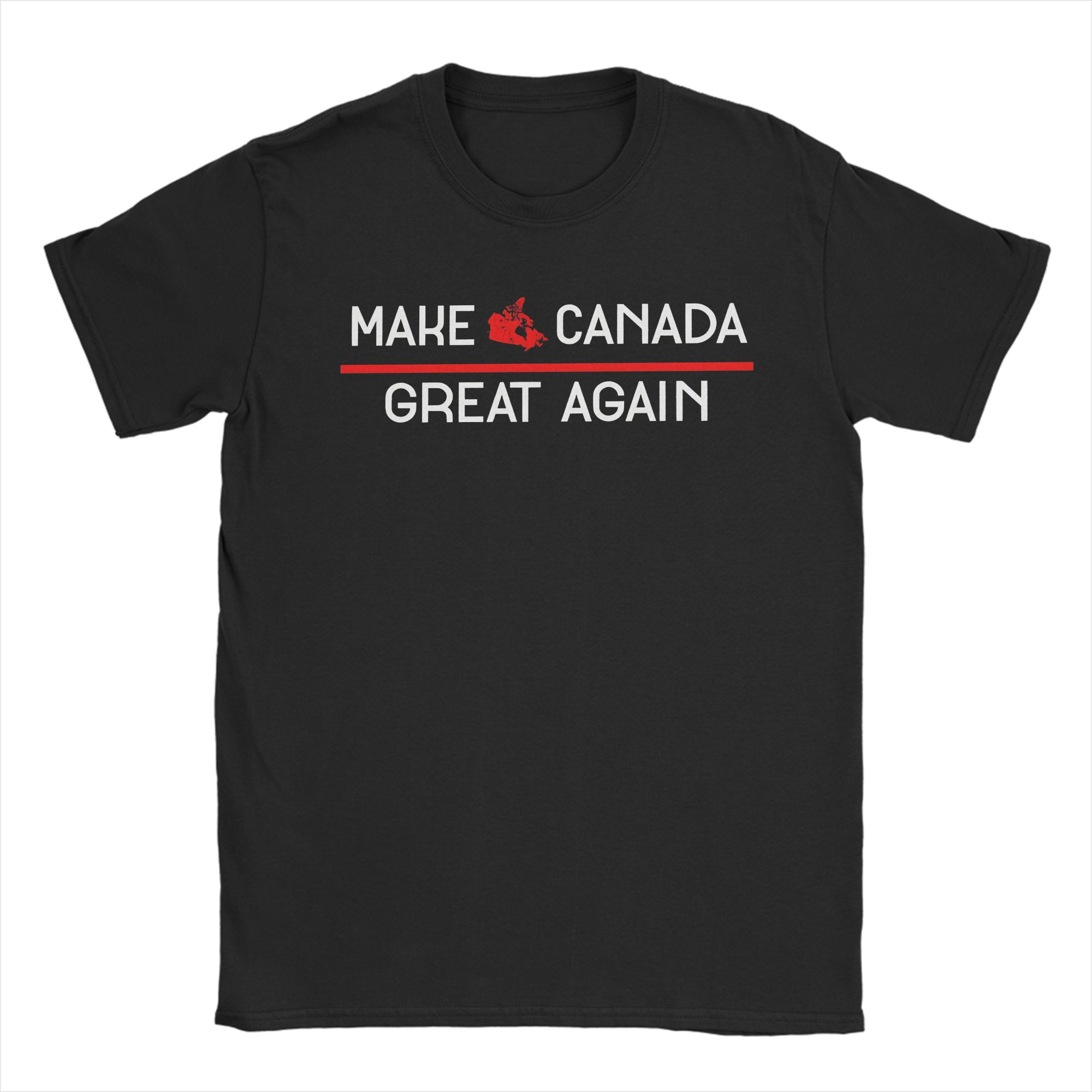 Kaus Pria Wanita Kaus Make Can - Summer Clothing Women Canada ulasan dan harga