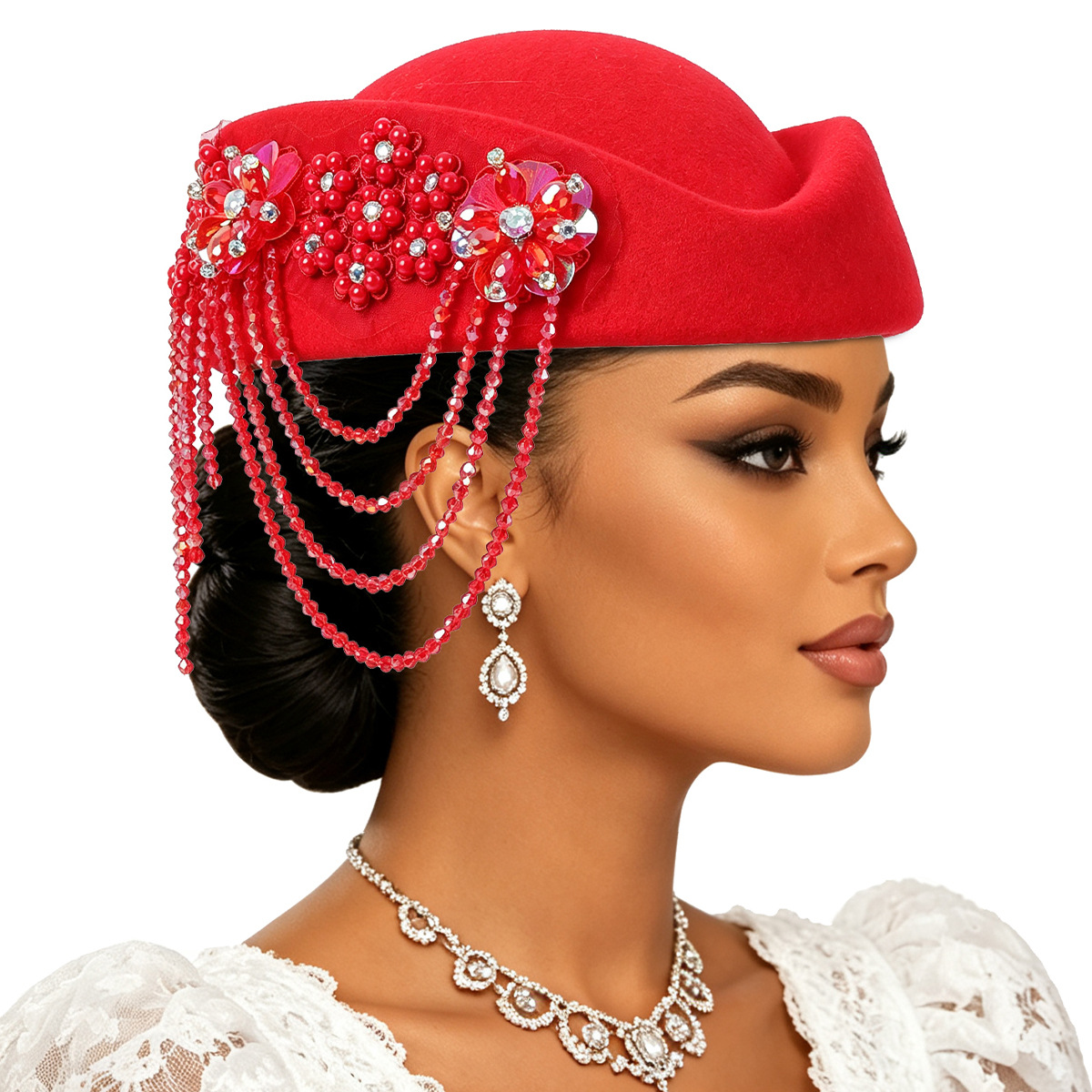 Topi Turban Afrika untuk Wanit - Summer Clothing Wraps ulasan dan harga