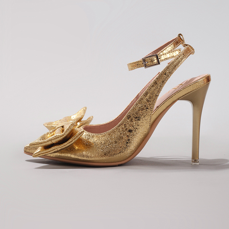 Sepatu Pumps Wanita Hak Tinggi - Summer Clothing Brands ulasan dan harga